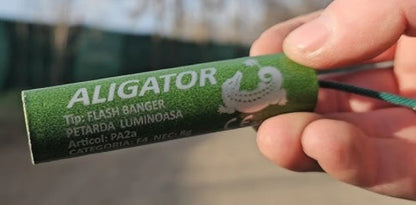 EMITATOR DE SUNET (GROM 8 GRAME) aligator