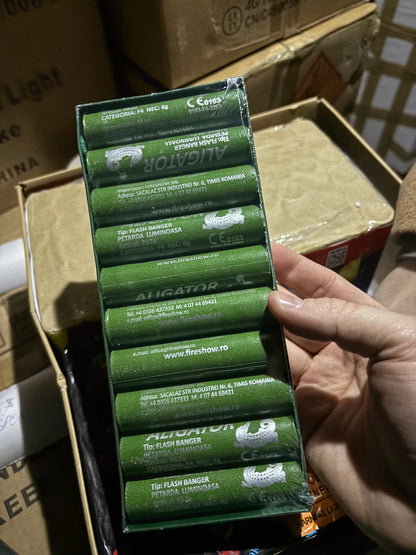 EMITATOR DE SUNET (GROM 8 GRAME) aligator