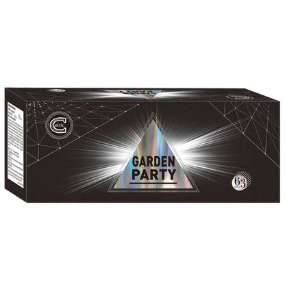 Baterie de artificii 60 focuri ALBORG calibru 20 mm