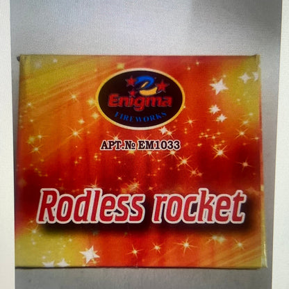 Artificii Circoblitz, rachete emitator de sunet luminos