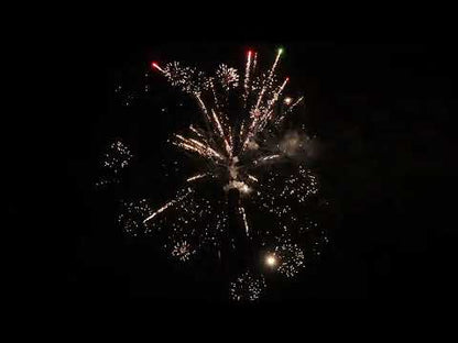 Baterie Artificii 200 focuri 20 mm Dragon FIRE