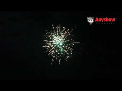 Baterie 25 focuri 50 mm calibru TFC45-2501