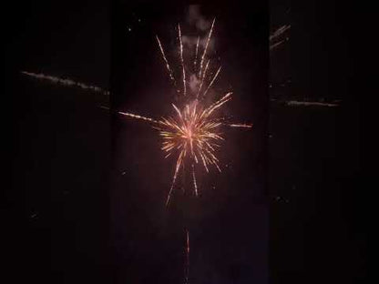 Baterie artificii 100 focuri Super Power